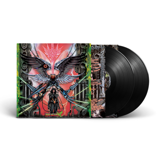 PsychoWarrior: MG Ultra X Standard Vinyl UK