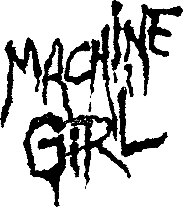 Machine Girl logo