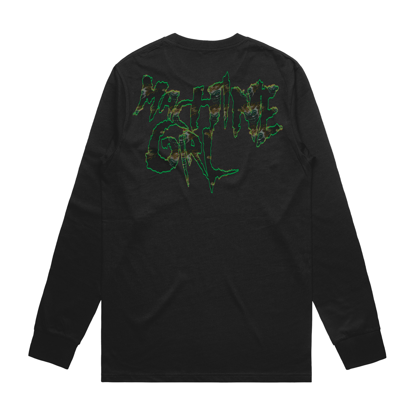 WLFGRL 10+ YEAR ANNIVERSARY Longsleeve UK
