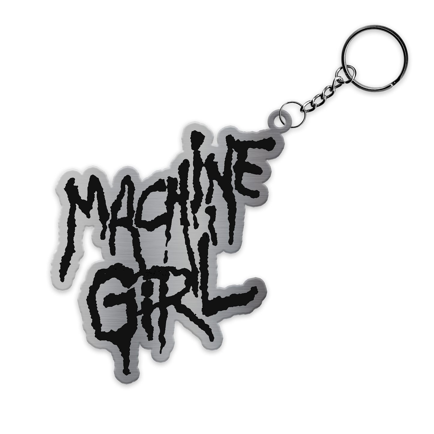 WLFGRL 10+ YEAR ANNIVERSARY Keychain UK