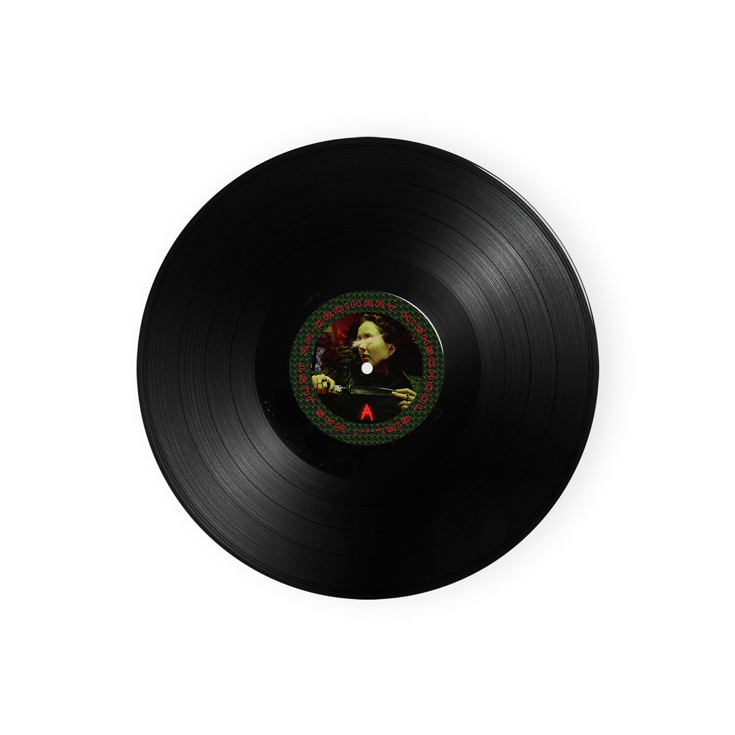 WLFGRL 10+ YEAR ANNIVERSARY EDITION Standard Vinyl UK