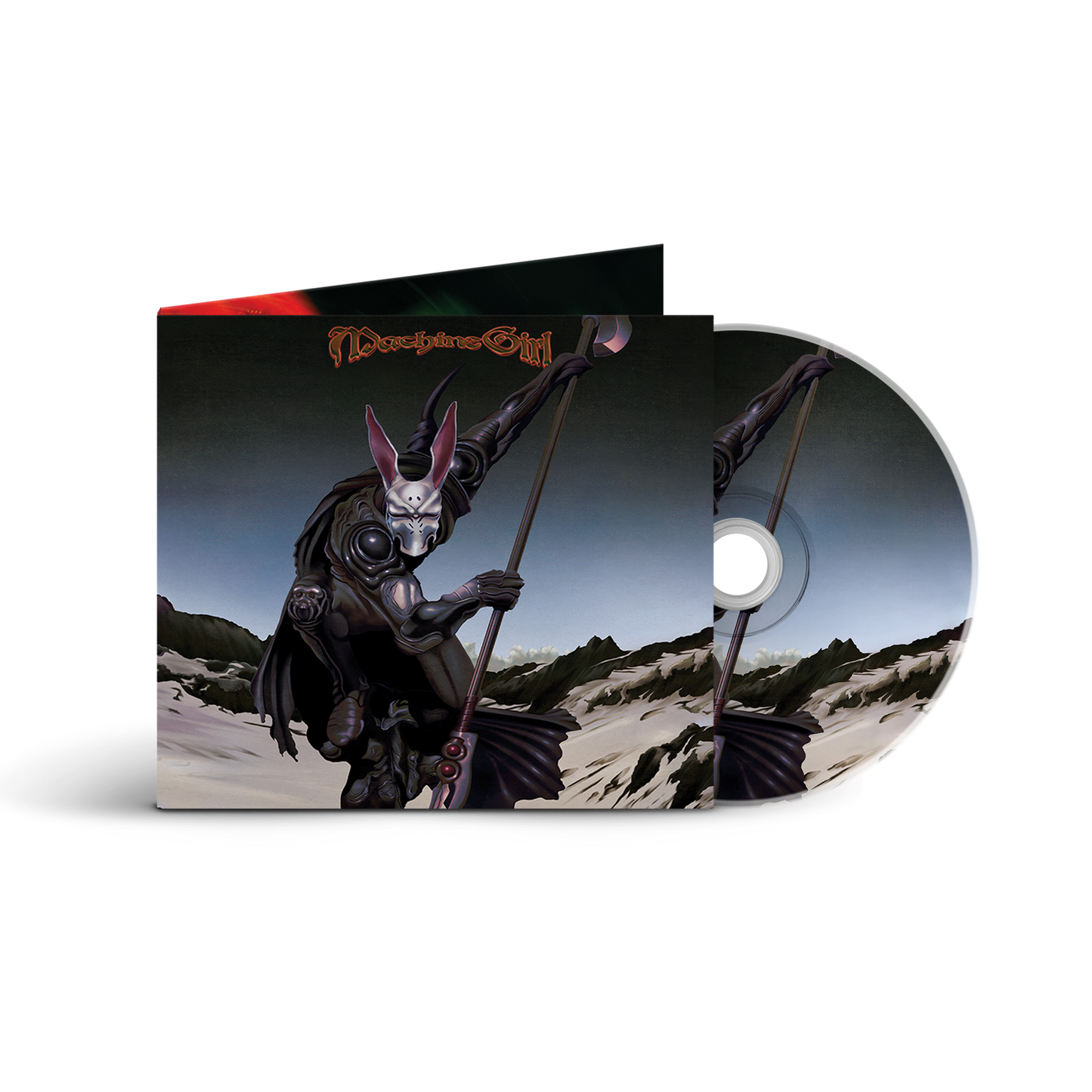 PsychoWarrior: MG Ultra X CD Exclusive with Alternative Art UK