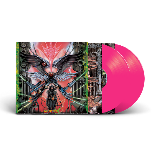 PsychoWarrior: MG Ultra X Deluxe Vinyl UK