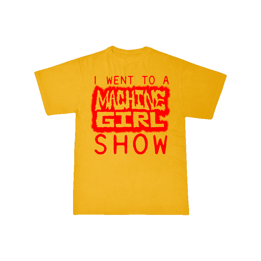 I Went To A MG Show Tee