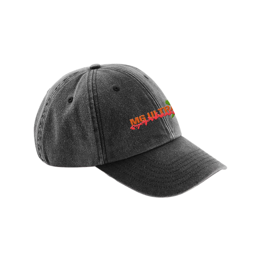 PsychoWarrior: MG Ultra X Cap US