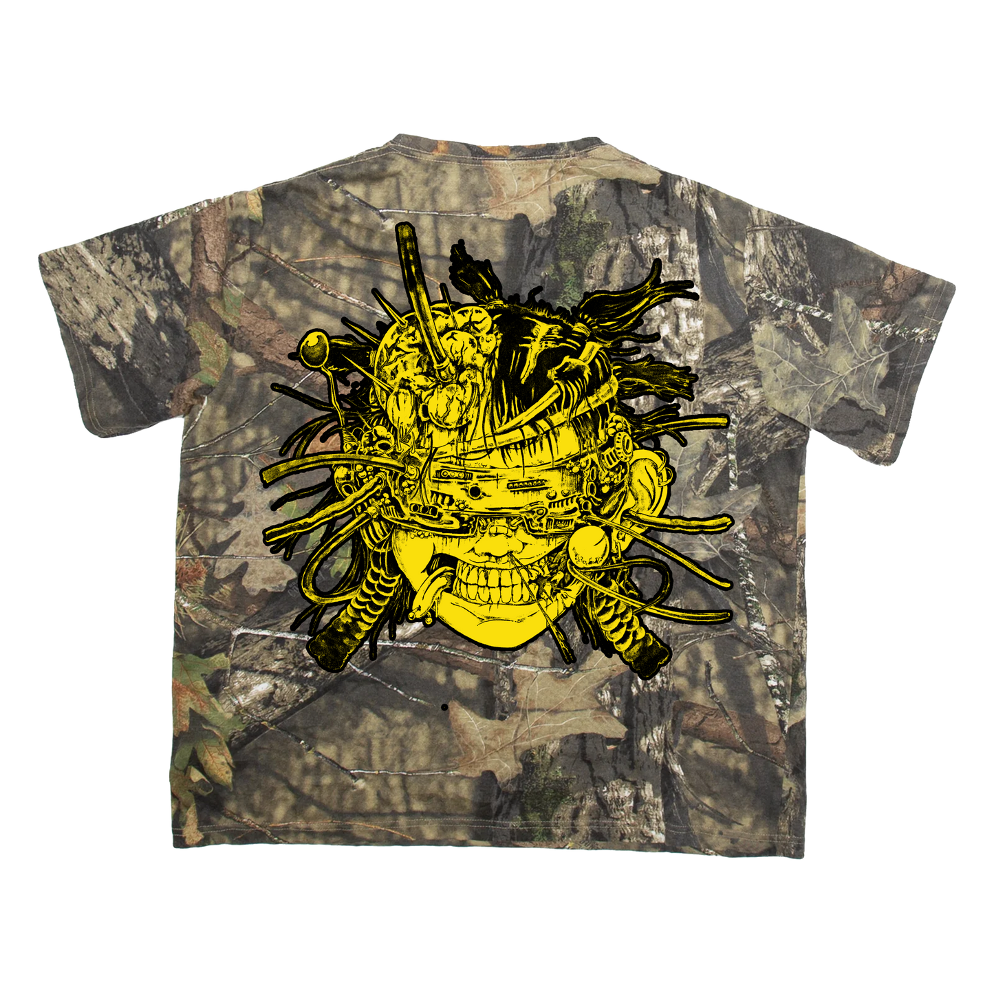 PsychoWarrior: MG Ultra X Camo Tee UK