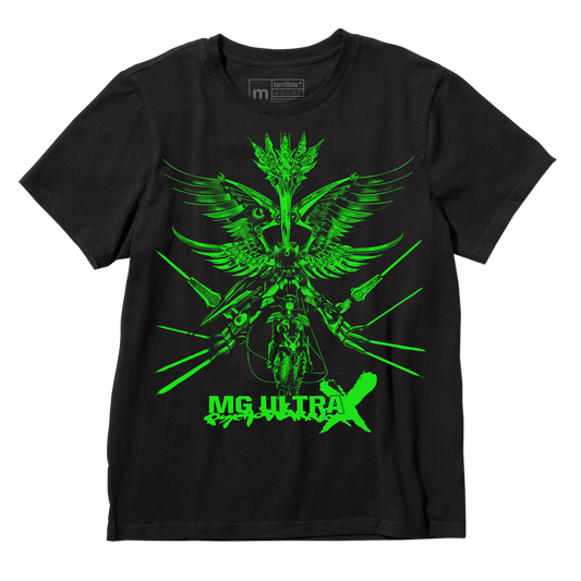 PsychoWarrior: MG Ultra X Tee US
