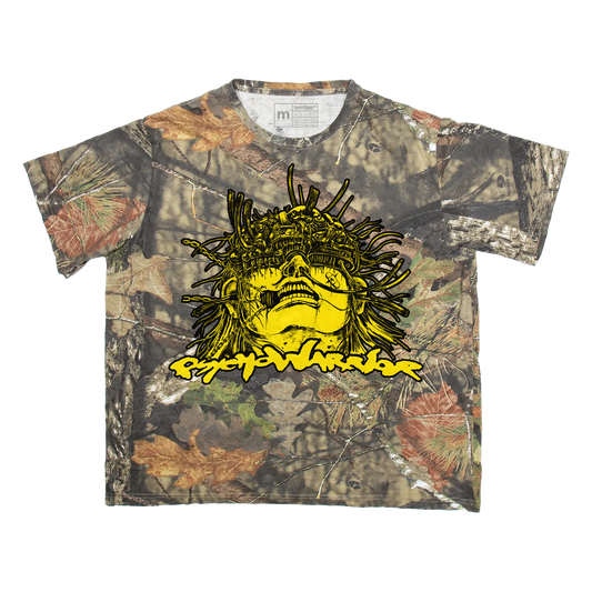 PsychoWarrior: MG Ultra X Camo Tee UK