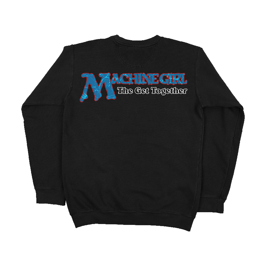 20XX Battle Music Crewneck