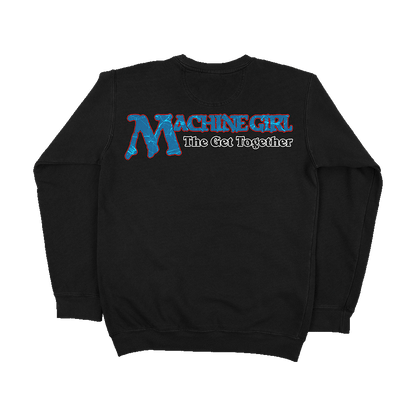 20XX Battle Music Crewneck