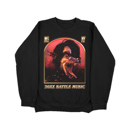 20XX Battle Music Crewneck