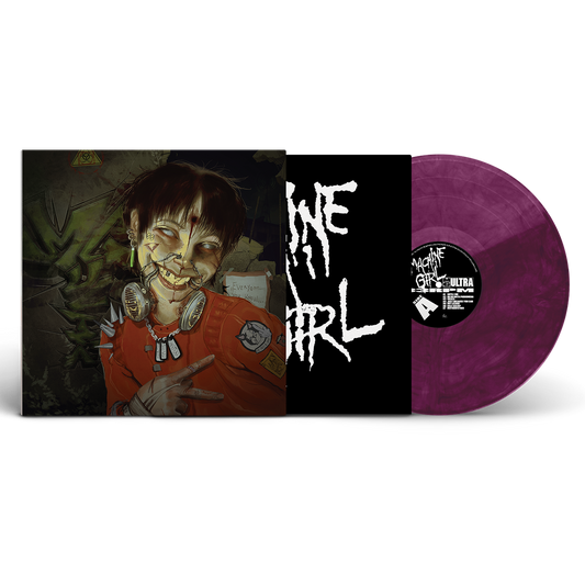 Machine Girl-LP