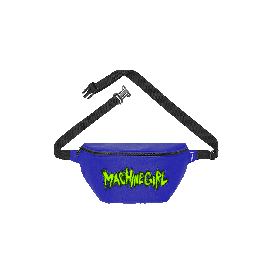 Machine Girl Fanny Pack