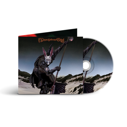 PsychoWarrior: MG Ultra X CD Exclusive with Alternative Art UK