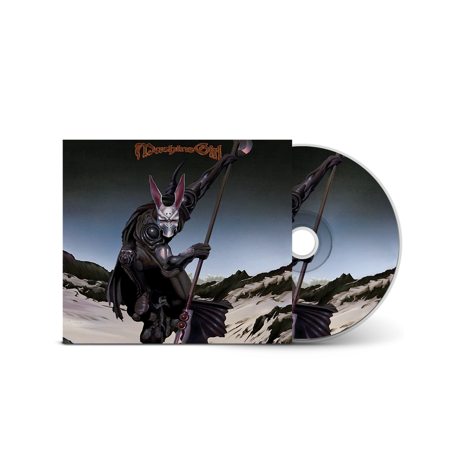 PsychoWarrior: MG Ultra X CD Exclusive with Alternative Art UK