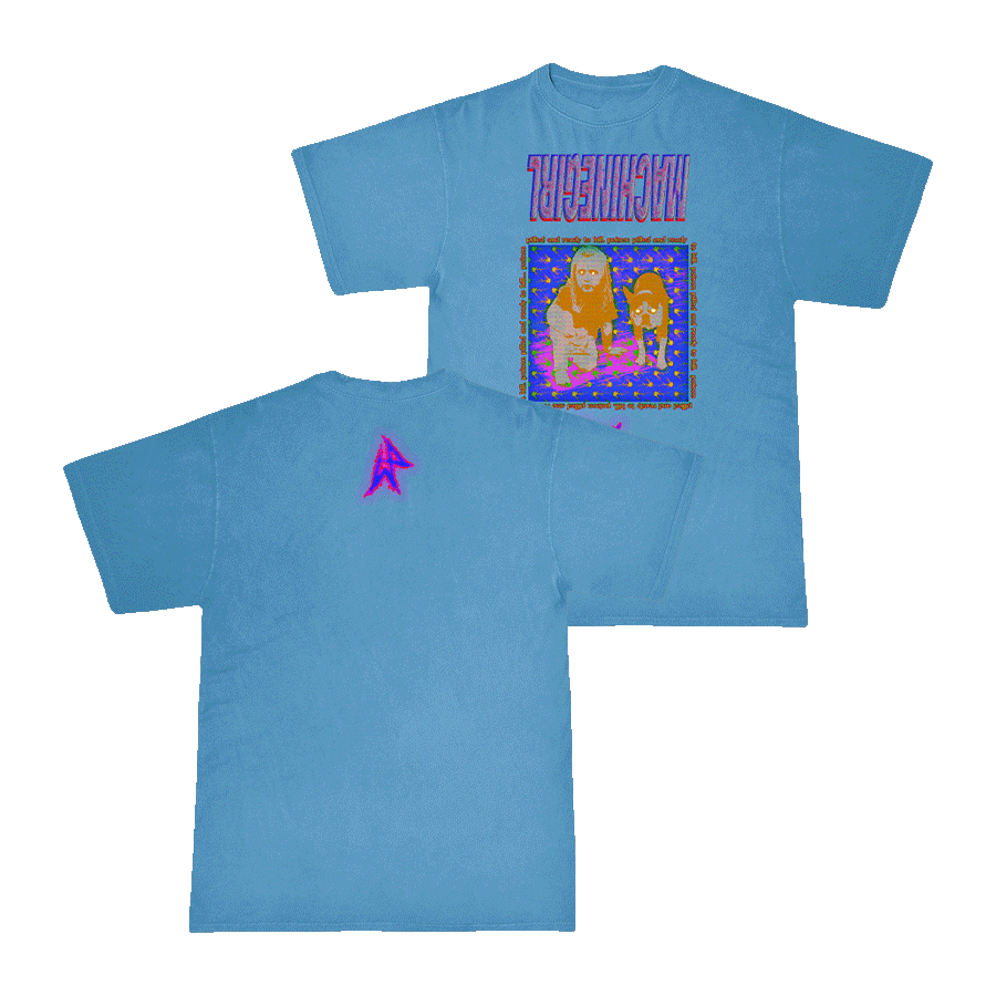 New Age Hellscape Tee