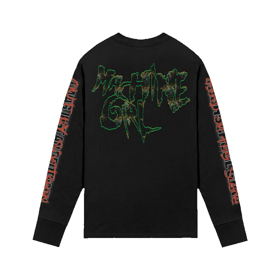 WLFGRL Longsleeve