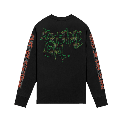 WLFGRL Longsleeve