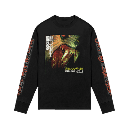 WLFGRL Longsleeve