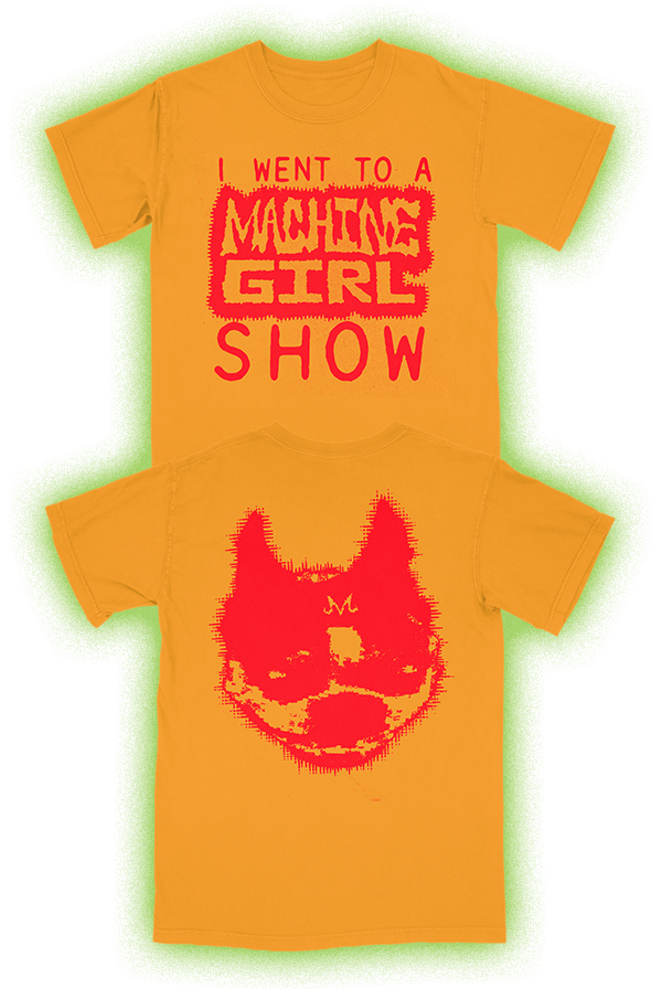 I Went To A MG Show Tee